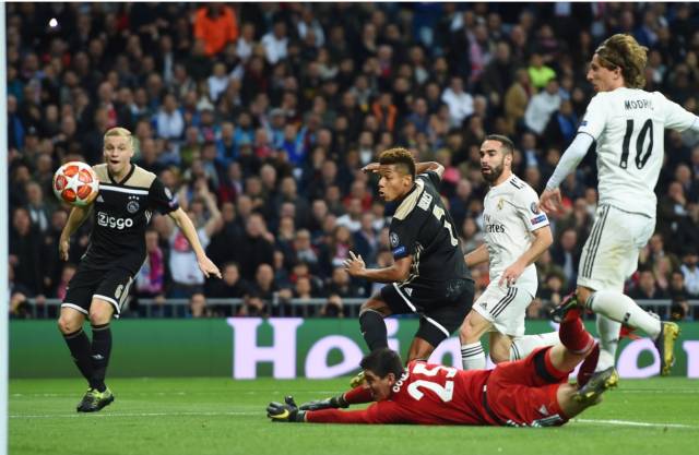 托特纳姆热 托特纳姆热